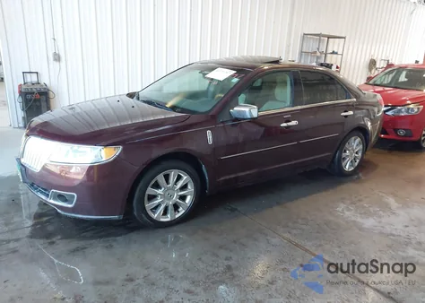 2012 Lincoln Mkz from USA, damaged, VIN 3LNHL2GC4CR827862
